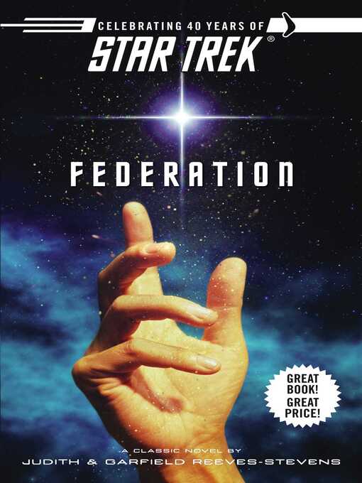 Title details for Federation by Judith Reeves-Stevens - Wait list